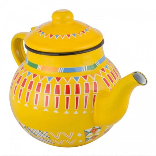 ابريق شاهي عسيري 2.5 لتر.