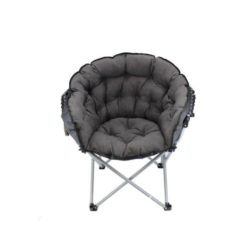 كرسي الراحة 4 ارجل قابل للطي