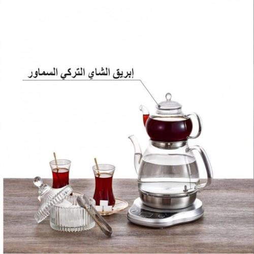 ابريق شاي تركي السماور