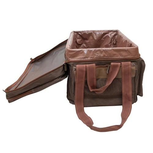 شنطة عزبة السنيدي كوفي بصندوق حديد باكثر من حجم