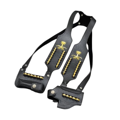 بيت مسدس سيفين ونخلة