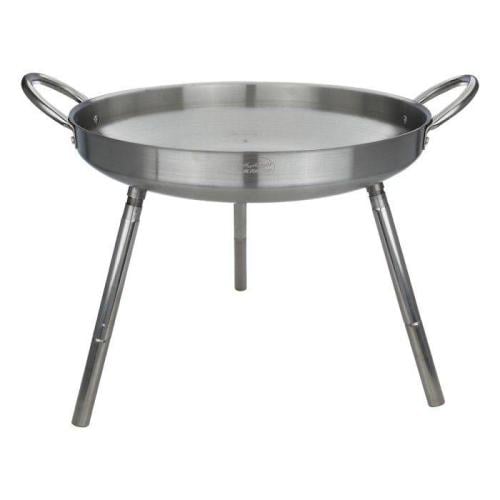 قلاية صاج استيل بارجل