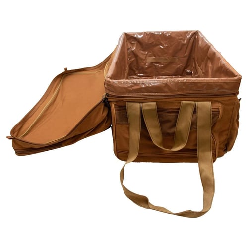 شنطة عزبة السنيدي تنزاني بصندوق حديد كبير