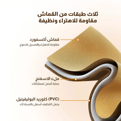 شنطة عزبة التنهات كاكي السنيدي باكثر من حجم