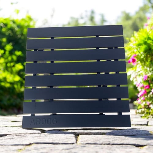 طاولة المنيوم قابلة للطي 40×48×61 سم