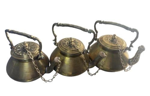 ابريق الشمالي الذهبي