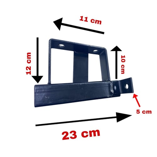 قاعدة سيارة للهوك جانبية