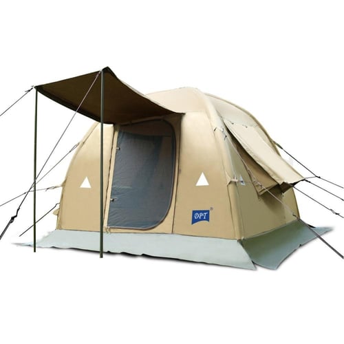 خيمة هوائية 250×250 قماش قطني