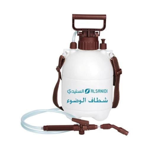 شطاف الوضوء المتنقل