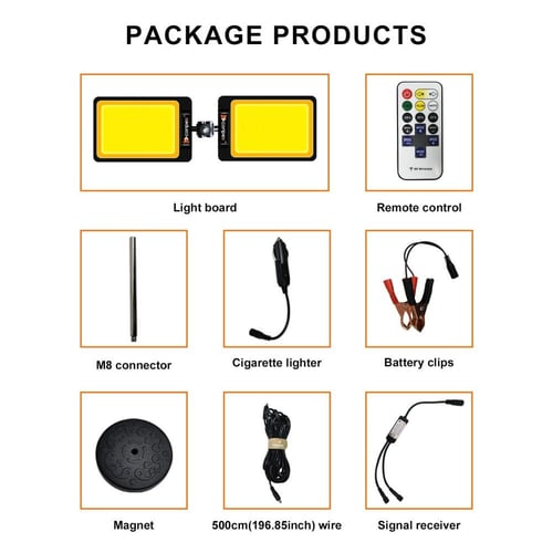 لمبة الثريا ٢٤٠٠٠ واط