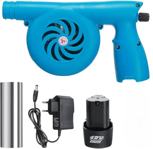 منفاخ هواء بطارية شحن