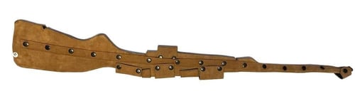 تلبيسة ناري جلد اصلي برنو + زكم