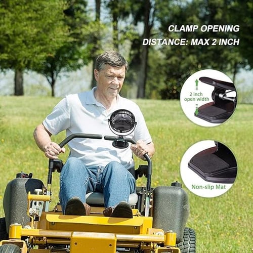 مروحة الرحالة