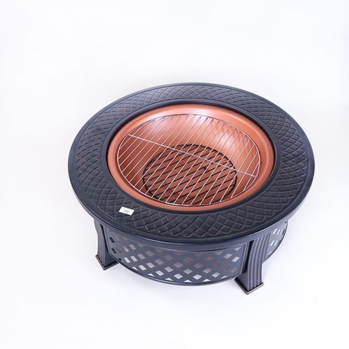 منقل دائري فاخر