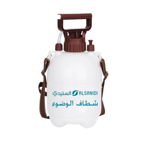شطاف الوضوء المتنقل