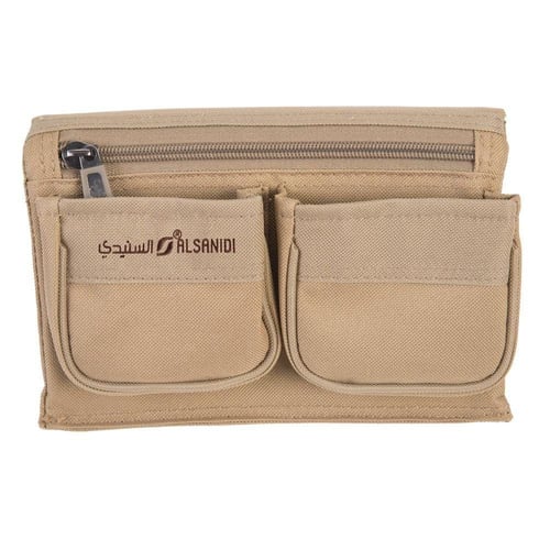 مركا باب سيارة جلد