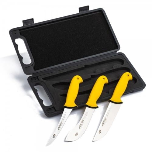 طقم سكين 3 قطع اركوس