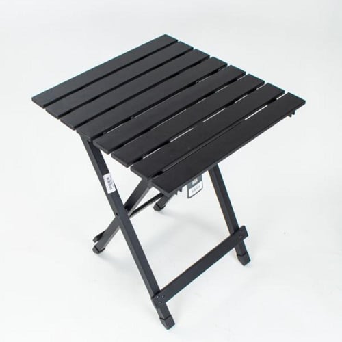 طاولة المنيوم قابلة للطي 40×48×61 سم