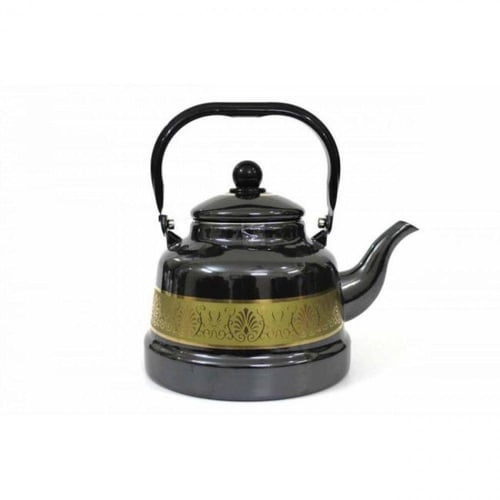 ابريق شاهي عسيري 2.5 لتر.