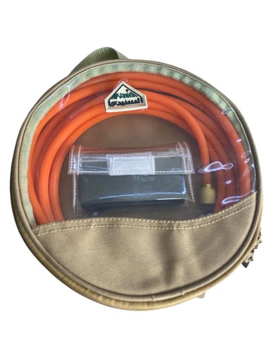 لي توصيل بين كفرين بشنطة وساعة