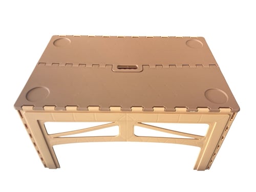 طاولة بلاستيك قابلة للطي كبير