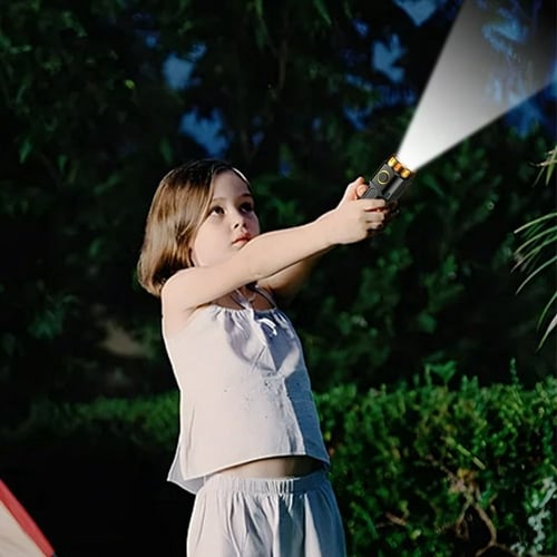 كشاف شحن صغير