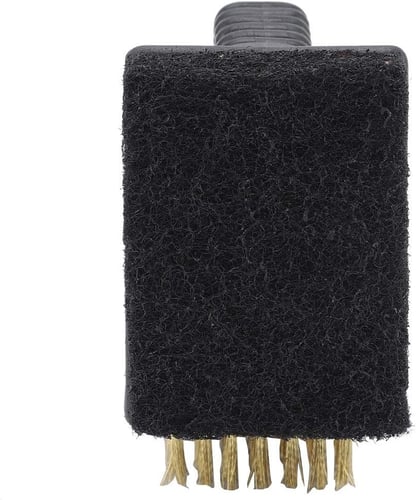 فرشاة تنظيف المناقل والشوايات