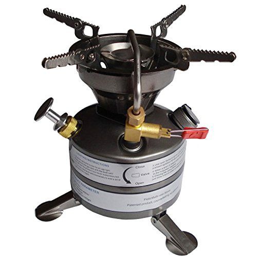 دافور مع قاعدة على القاز DPT