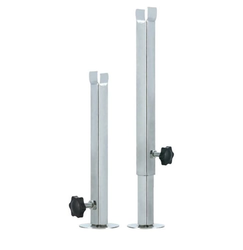 قاعدة حامل موقد غاز 2 قطعة بعلبة السنيدي