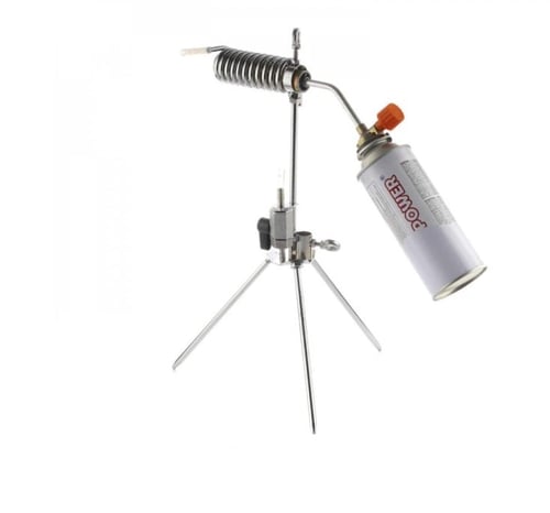 سخان ماء رفيق الدرب على شاخوف الغاز