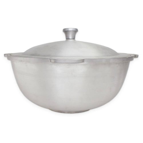 قدر الرز البخاري بإحجام متعددة