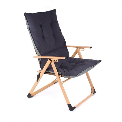 كرسي الرحالة قابلة للطي والتمدد بـ 4 وضعيات مختلفة