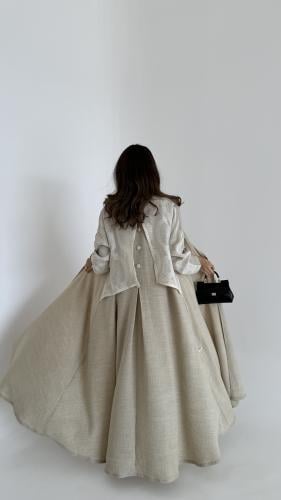 The beige is lighter in shade S24 - 04