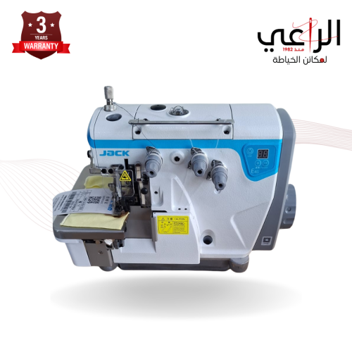 ماكينة الأوفرلوك جاك E4S-3