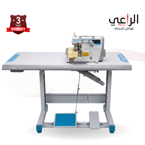 ماكينة أوفرلوك صناعية جاك Jack E5-3