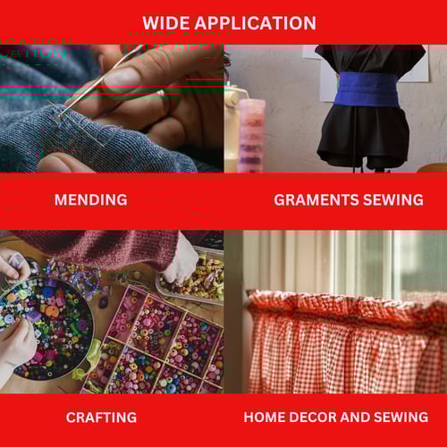 مجموعة من 12 خيوط