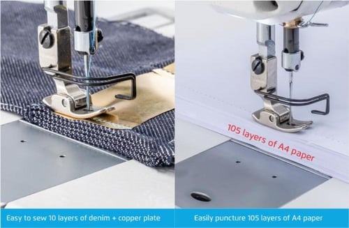 ماكينة الخياطة جاك A5E