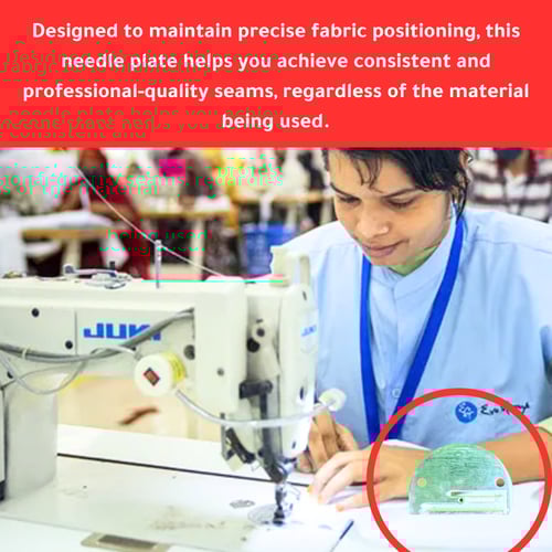 لوحة إبرة عالية لماكينات براذر، جانهو، جوكي، الراع...