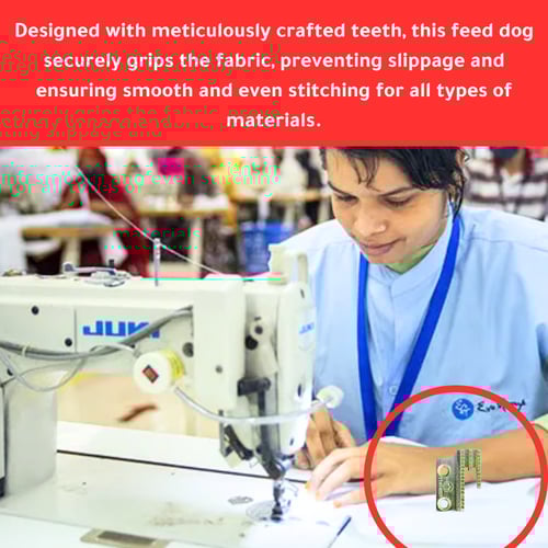 سنون صناعية لماكينات براذر، جانهو، جوكي، والراعي