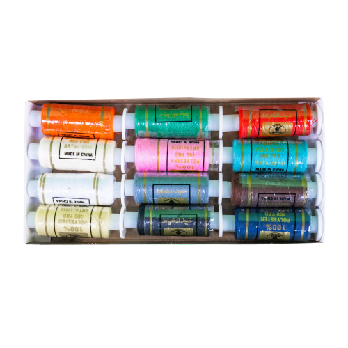 مجموعة من 12 خيوط