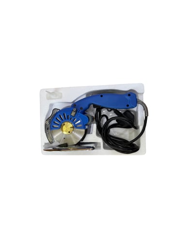 ماكينة قص القماش الدائرية