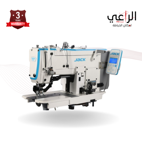 مكينة عراوي صناعي 781G Jack