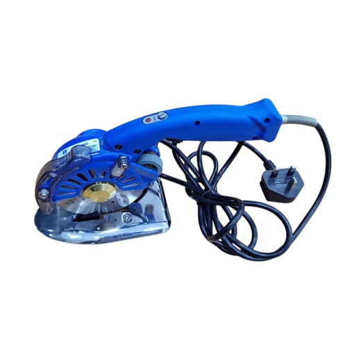 ماكينة قص القماش الدائرية