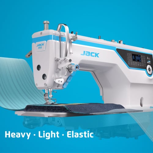 ماكينة الخياطة جاك A5E