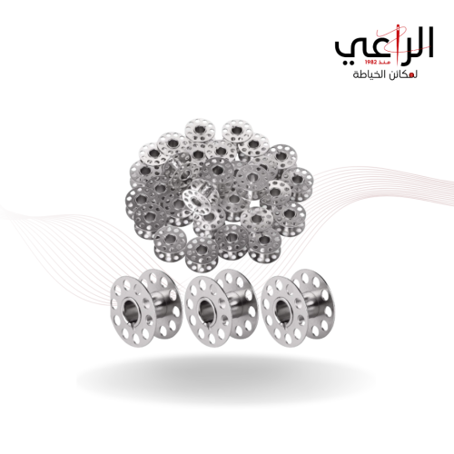 عبوة 24 مكوك خياطة – جودة عالية وتوافق شامل