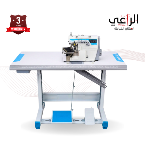 ماكينة أوفرلوك صناعية جاك E5-5