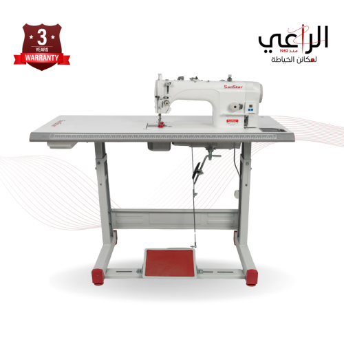 ماكينة خياطة صناعية SANSTAR ST-9100B