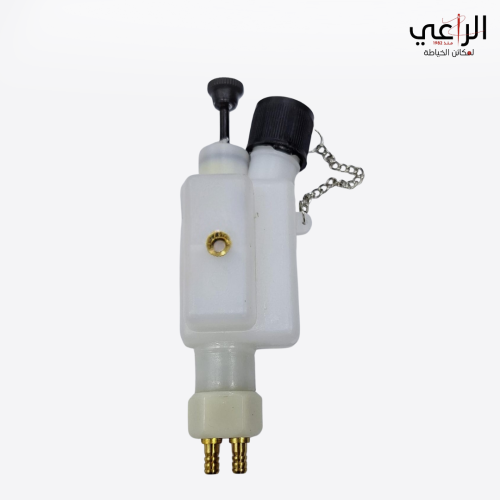 نظام حفظ الزيت لغلق الأكياس