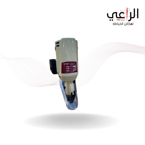 مقص كهربائي للقماش دائرة JANHU-JH-100