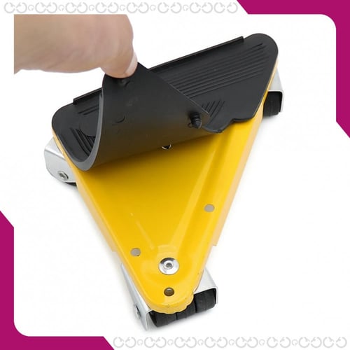 هيفي ليفتينغ 2.0 - حاملة الآثاث المطوّرة